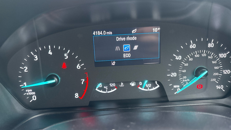 Ford Fiesta 1.0 EcoBoost Titanium 5dr Petrol Hatchback